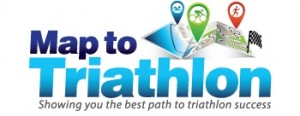 Map to Triathlon